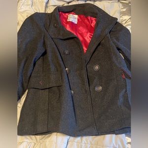 Wet Seal XL Woman’s Pea Coat